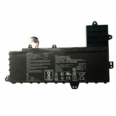 Аккумулятор для Asus E402, E502M, (B21N1505, B21Bn91), 4110mAh, 7.6V (Версия 2)  