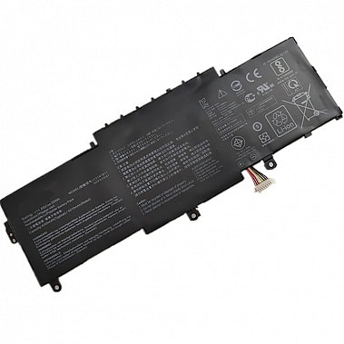 Аккумулятор для Asus ZenBook 14 UX433FA, UX433FN, U4300FN, U4300FA, RX433FN (C31N1811) 50Wh, 4335mAh, 11.55V