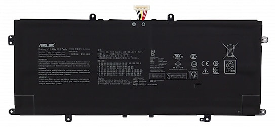 Аккумулятор для Asus ZenBook UX325JA, UX393JA, UX425IA, UX425JA, UX325EA, UX363EA, UX425IA (C41N1904), 67Wh, 4400mAh, 15.48V