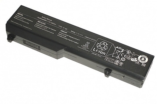 Аккумулятор для Dell Vostro 1310, 1320, 1510, 1511, 1520, 2510 (G266C, Y459H), 4400mAh, 10.8V