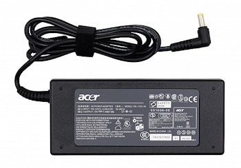 Блок питания Acer 5.5x1.7мм, 135W (19V, 7.1A) без сетевого кабеля