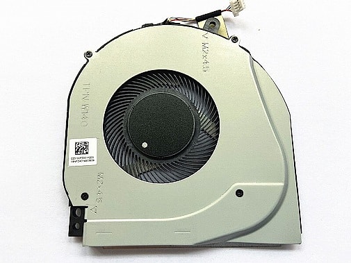 Вентилятор (кулер) для ноутбука HP 15-DQ, TPN-W140