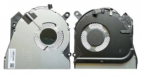 Вентилятор (кулер) для ноутбука HP ProBook 450 G6, Zhan 66 PRO 15 G2