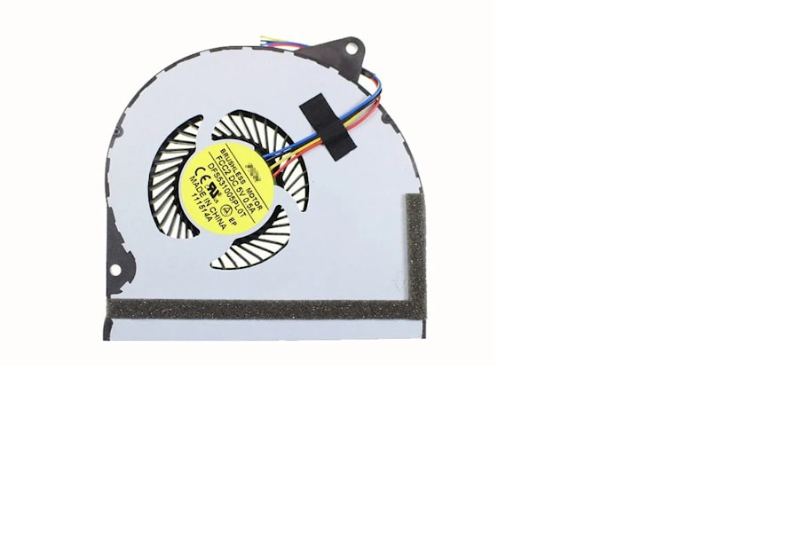 Вентилятор, кулер для Lenovo Ideapad Z710 P/N:1323-00JB000, DFS531005PL0T FCC2