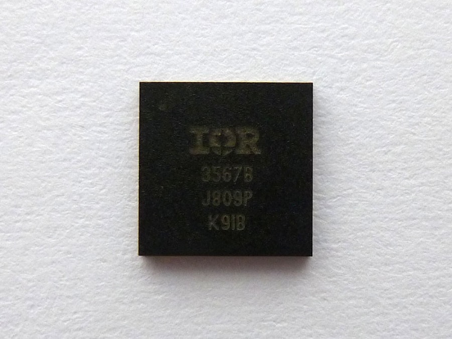 микроcхема ir3567b