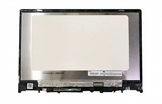 Матрица с тачскрином (модуль) NV140FHM-N48 для Lenovo Yoga 530-14IKB, с рамкой