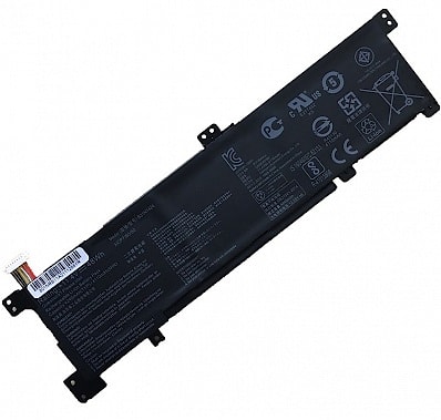 Аккумулятор для Asus A401L, A401U, K401L, K401U (B31N1424), 48Wh, 4240mAh, 11.4V