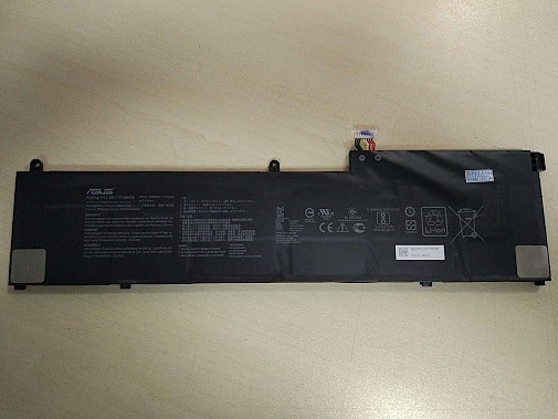 Аккумулятор для Asus ZenBook Flip 15 UX654, ZenBook Pro 15 UX535 (C32N2002), 96Wh, 8230mAh, 11.55V