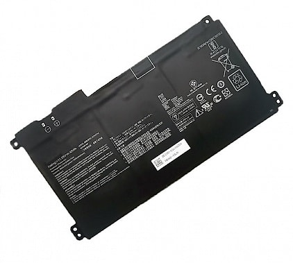Аккумулятор для Asus Vivobook 14 E410MA, E410KA, L410MA, E510MA (B31N1912), 42Wh, 3640mAh, 11.55V