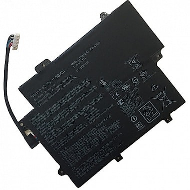 Аккумулятор для Asus VivoBook Flip 12 TP203NA (C21N1625), 38Wh, 4800mAh, 7.7V