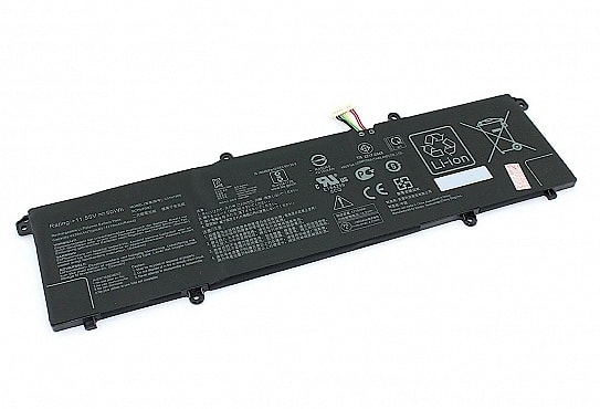 Аккумулятор для Asus VivoBook S14 S433FA, S433FL, VivoBook S15 S533FL (C31N1905), 50Wh, 4335mAh, 11.55V