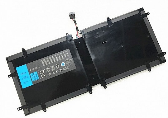 Аккумулятор для Dell XPS 18, 1810, 1820 (4DV4C), 69Wh, 4580mAh, 14.8V