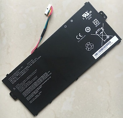 Аккумулятор для Hasee, Haier (SQU-1901, 916Q2294H), 42.73Wh, 3700mAh, 11.55V