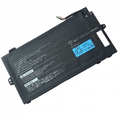 Аккумулятор для NEC PC-VP-BP144, 38Wh, 3735mAh, 11.25V
