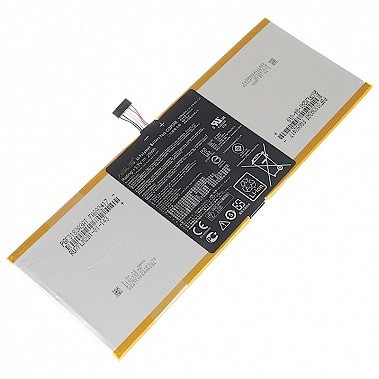 Аккумулятор для Asus MemoPad 10 TF303K, ME302C (C12P1301), 25Wh, 6520mAh, 3.7V