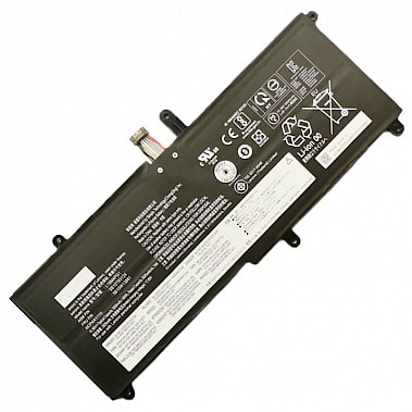 Аккумулятор для Lenovo ThinkPad 11e Yoga Gen 6 (L19C4PG1, L19M4PG1), 46Wh, 3000mAh, 15.36V
