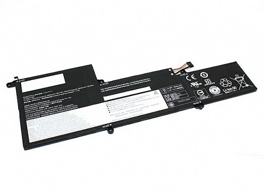 Аккумулятор для Lenovo Yoga Slim 7 14, 7-14ARE05 (L19C4PF4, L19D4PF4), 60.7Wh, 3955mAh, 15.36V