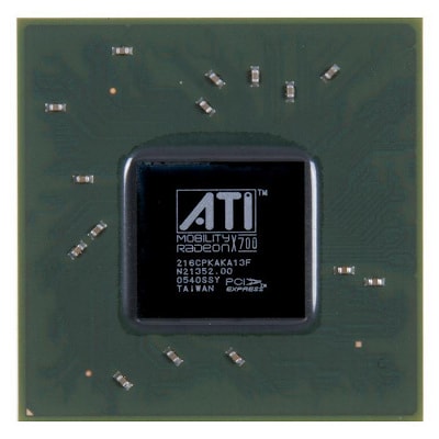 Микросхема ATI 216CPKAKA13F