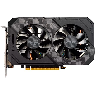 ASUS Video Card NVidia TUF-GTX1660TI-6G-EVO-GAMING,NVIDIA GeForce GTX 1660 Ti,Ti EVO 6GB GDDR6, S