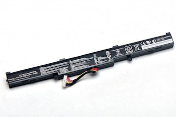 Аккумулятор для Asus X450J, X450JF, X550E, (A41-X550E), 38Wh, 2600mAh, 14.8V, OEM