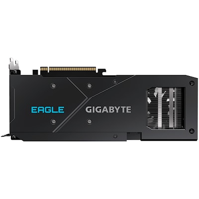 Gigabyte Video Card AMD Radeon RX 6600, 8GB, Eagle