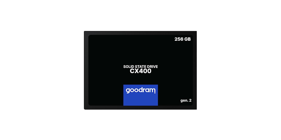 GOODRAM CX400 01T SSD, 2.5” 7mm, SATA 6 Gb/s, Read/Write: 550 / 500 MB/s, gen. 2, S
