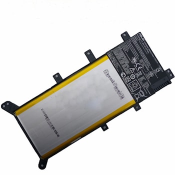 Аккумулятор для Asus X455LA, X455LD, (C21N1401), 37Wh, 4400mAh, 7.6V, черный