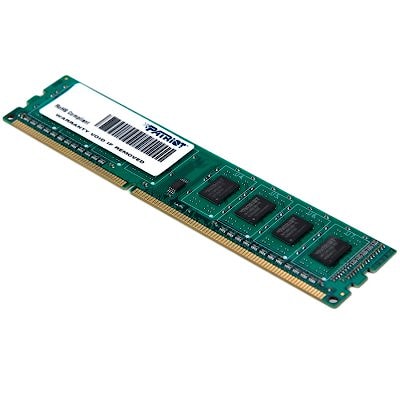 Patriot SL DDR3 4GB 1600MHz 1.35V UDIMM EAN: 815530019831