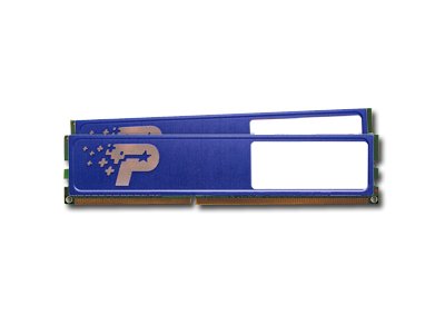 Patriot SL DDR3 8GB 1333MHz UDIMM KIT with HS EAN: 815530010432  