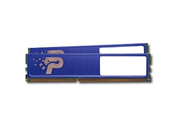 Patriot SL DDR3 8GB 1333MHz UDIMM KIT with HS EAN: 815530010432