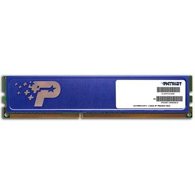 Patriot SL DDR3 8GB 1600MHz UDIMM EAN: 815530013150, S