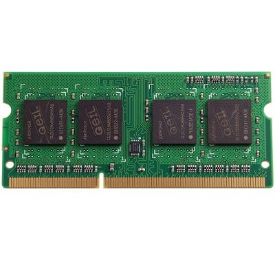 Оперативная память GeIL 8GB DDR3 SO-DIMM PC3-12800 (GS38GB1600C11S)