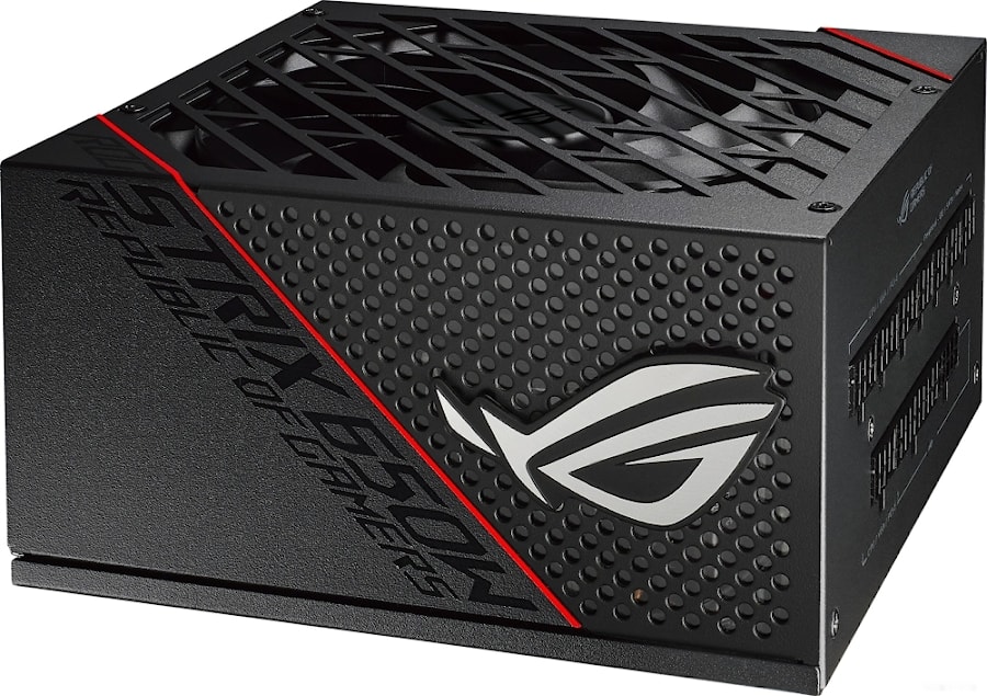 ASUS Power Supply Unit ROG Strix 650W Gold PSU.