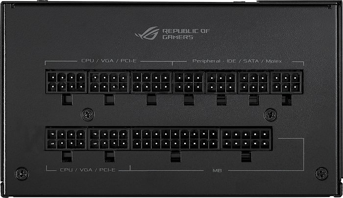 Power Supply Unit ROG-STRIX-1000G Gold PSU.