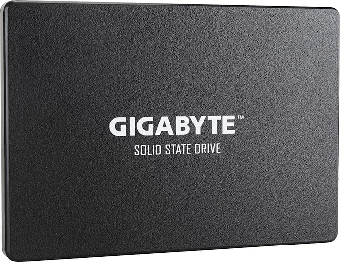 GIGABYTE SSD 256GB, 2.5”, SATA III, 3D NAND TLC, 520MBs/500MBs, Retail, 6