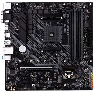 ASUS Main Board Desktop AMD A520, AM4, 4xDDR4, HDMI/DVI/D-Sub, 1xPCIe x16, 2xPCIe x1, 1 x M.2, 4 x SATA, LAN L8200A , Audio ALC887 , mATX