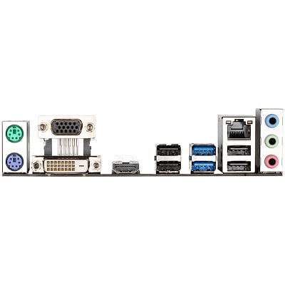 GIGABYTE Mainboard Desktop H410M S2H V3 (LGA1200, Intel 10th Gen, 2xDDR4, D-Sub, DVI-D, HDMI, 1GLAN, 1 x PCI Express x16, 1 x PCI Express x1, 1xM.2, 4
