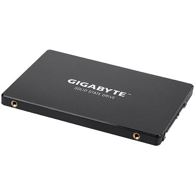 GIGABYTE SSD 480GB, 2.5”, SATA III, 3D NAND TLC, 550MBs/480MBs, Retail, 6