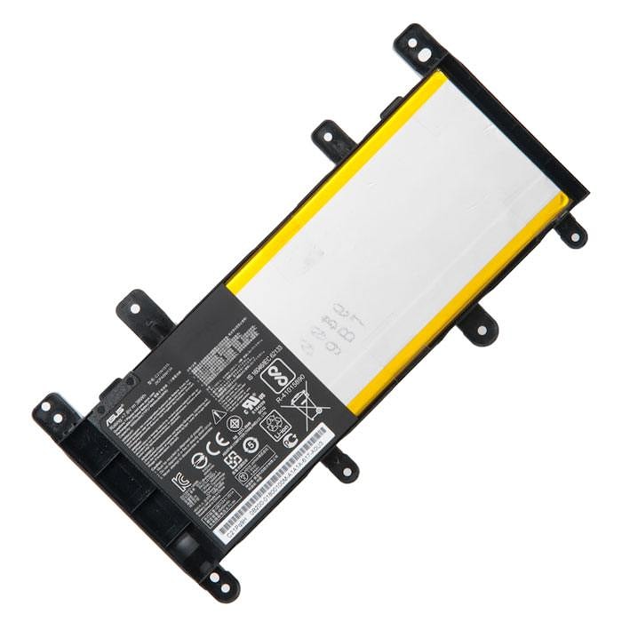 Аккумулятор Asus X756, X756UA, X756UQ, X756UV, (C21N1515), 4840mAh, 7.6V, ORG