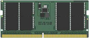 Kingston DRAM 32GB 4800MT/s DDR5 Non-ECC CL40 SODIMM 2Rx8 EAN: 740617327137  