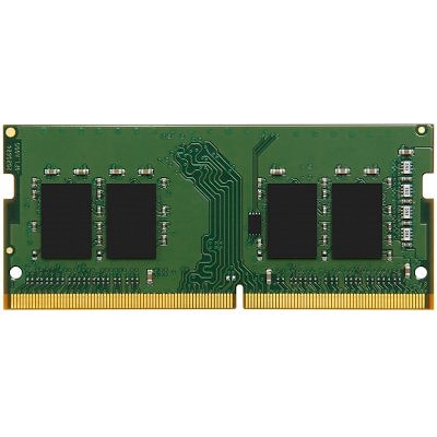 Kingston DRAM 8GB 3200MHz DDR4 Non-ECC CL22 SODIMM 1Rx8 EAN: 740617296099