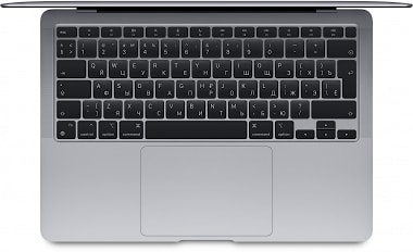 13-inch MacBook Air, Model A2337: Apple M1 chip with 8-core CPU and 8-core GPU, 512GB - Space Grey