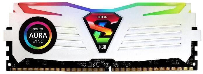 GEIL Super Luce RGB Sync DDR4 16GB 3200MHz LONG DIMM CL22