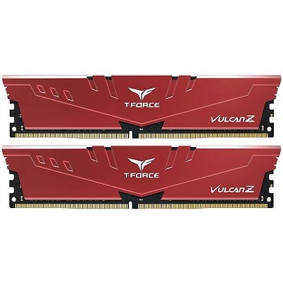 TEAM Vulcan Z RED UD-D4 16GBx2 3600 EAN: 765441652095