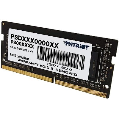 Patriot SL DDR4 16GB 3200MHz SODIMM EAN: 814914027301, S