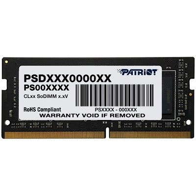 Patriot DDR4 SL 32GB 3200MHz SODIM
