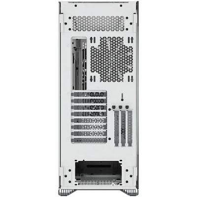 CORSAIR 7000D AIRFLOW Full-Tower ATX PC Case — White