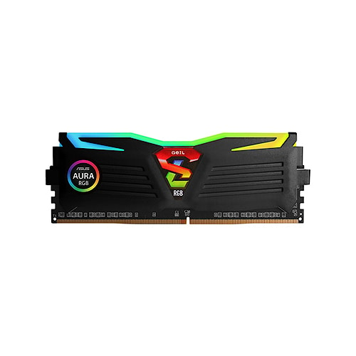 GEIL Super Luce RGB Sync DDR4 16GB 3200MHz LONG DIMM CL22, N
