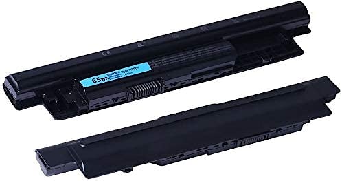 Аккумулятор Dell Inspiron 14-3421, 15-3521, 15R-5521, 17-3721, 3737, 5437, 5737, Latitude 3440, 3540, Vostro 2421, 2521, (MR90Y), 4400mAh, 11,1V