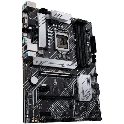 ASUS Main Board Desktop Intel B560 (LGA 1200) 4xDDR4, HDMI/DP, 2xPCIe x16, 1xPCIe x1, 2 x M.2, 6 x SATA, Lan Intel 2.5Gb, mATX